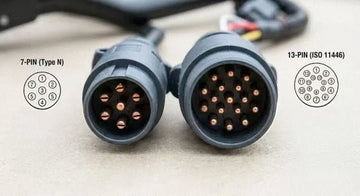 GWM Cannon 7-Pin vs 13-Pin Towing Guide