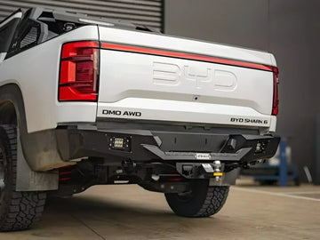 BYD Shark 6 Rear Bumper Guard