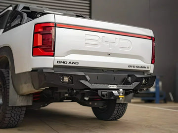 BYD Shark 6 Rear Bumper Guard