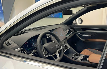 BYD Atto 3 Door Noise & Rattles