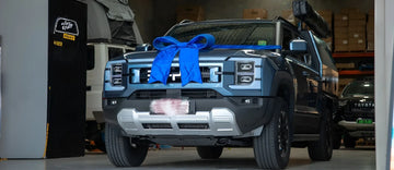 Secure Cargo in Your BYD Shark 6 Tub 