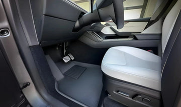 Tesla Model Y Floor Mats 