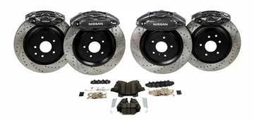 Akebono vs Brembo Ceramic Brake Pads: Which Is Right For Your Car? - EVparts4x4