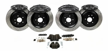 Akebono vs Brembo Ceramic Brake Pads: Which Is Right For Your Car? - EVparts4x4