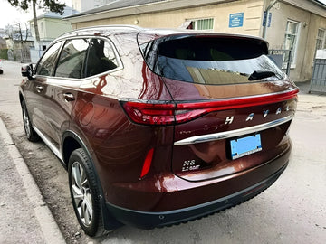  Haval Rear Bumper Protection 