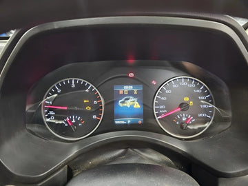 GWM Cannon Dashboard Cracking