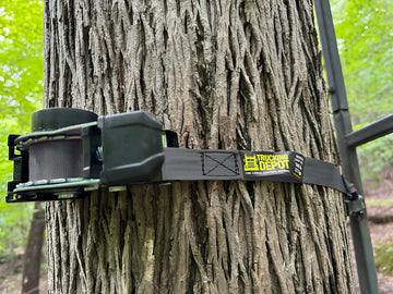 Retractable Ratchet Straps