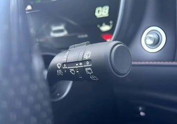 MG HS Wiper Stalk Replacement