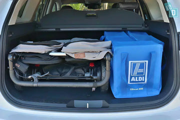 Haval H6 Trunk Side Organizer