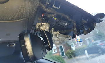 BYD Atto 3 Dash Cam