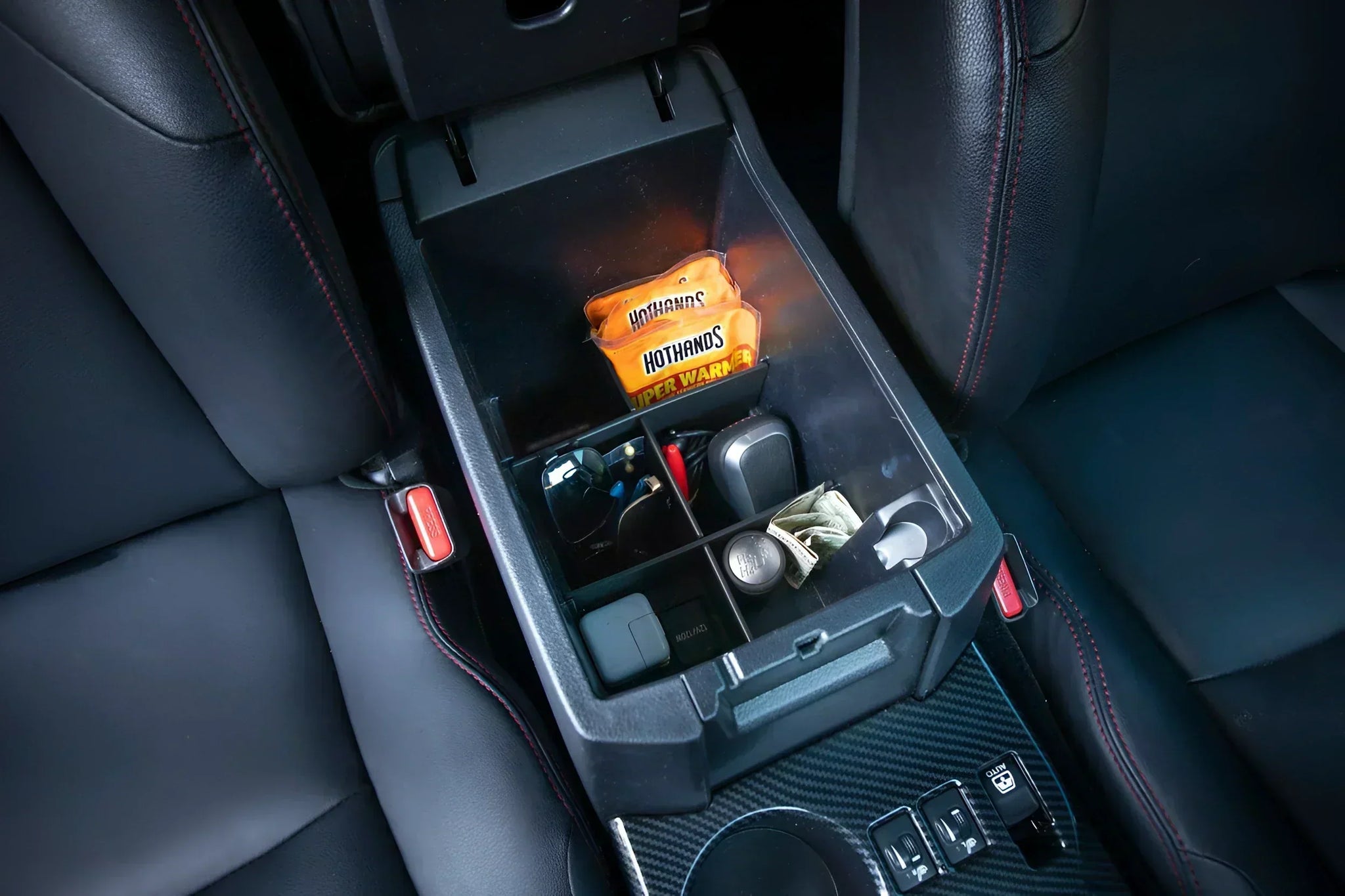 Organizador de Console Central: Seu Guia Completo para um Cockpit Efic ...