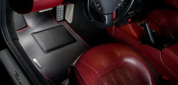 How to Choose Luxury Car Mats