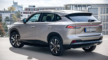 Problemas do MG HS PHEV