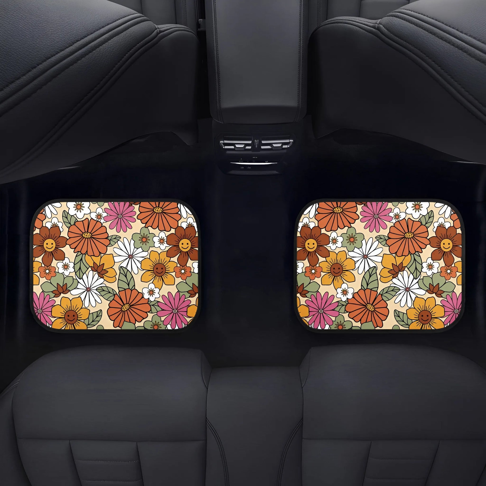 stylish Cute Car Floor Mats