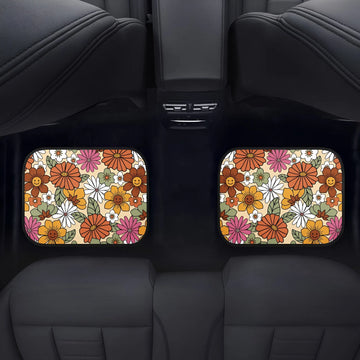 stylish Cute Car Floor Mats