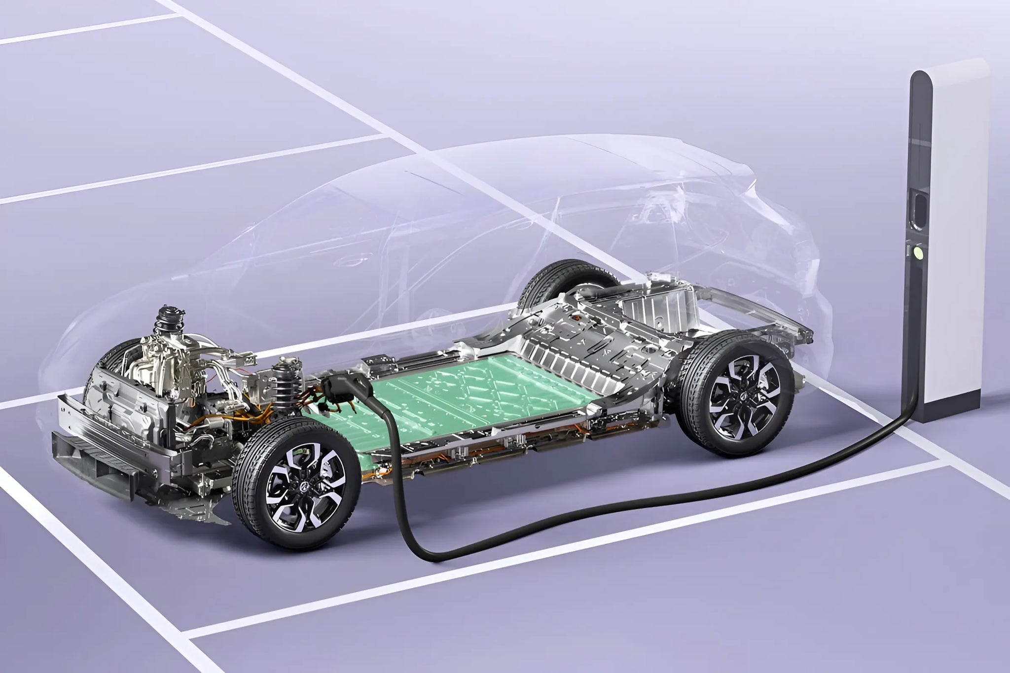 MG4 Semi-Solid State Battery
