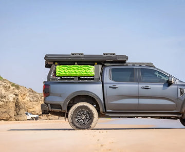 GWM Cannon Rooftop Tent Cab Roof 