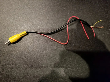 FJ Cruiser Reverse Camera Wiring 2026