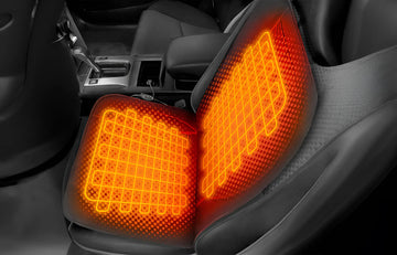 Heated SUV Cushion for Winter