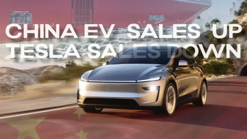 2025 Tesla China Price Cuts