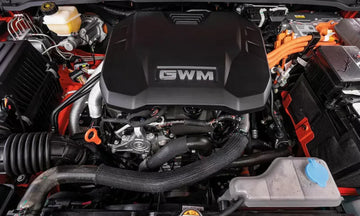 GWM Tank 300 Fuel Consumption