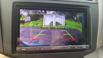 Backup Camera Flickering in 2026