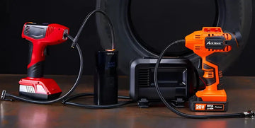 Best Tire Inflator Reviews: A Data-Driven Guide to Finding a Reliable Model - EVparts4x4