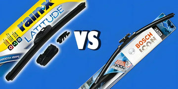 Bosch vs. Rain-X Wiper Blades: 2025 Guide to Top Picks - EVparts4x4