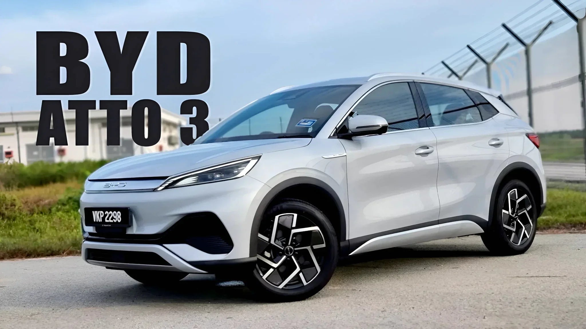 BYD Atto 3 Review: Real-World Range, Reliability & UK Costs – EVparts4x4