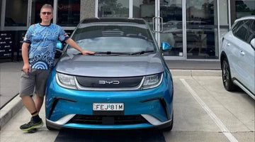 BYD Dolphin Review Australia: Best Affordable EV in 2025? - EVparts4x4