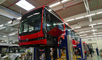 BYD’s Hungary Factory