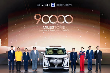 BYD’s Thailand Hub: How the EV Giant is Conquering Southeast Asia - EVparts4x4