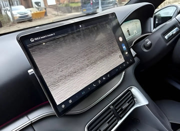 BYD Atto 3 Dash Cam Not Recording
