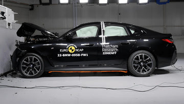 GWM L.E.M.O.N. Platform Crash Test