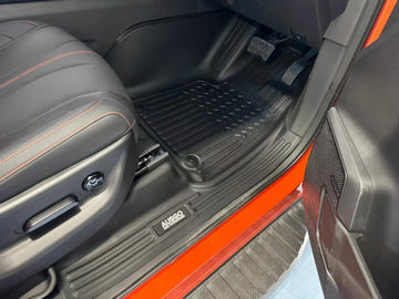 BYD Shark 6 Floor Mats for Mud