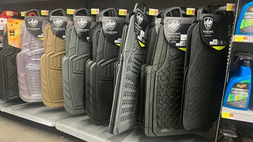 Cheap Car Mats: A Buyer’s Guide to Avoiding Junk and Finding Quality - EVparts4x4