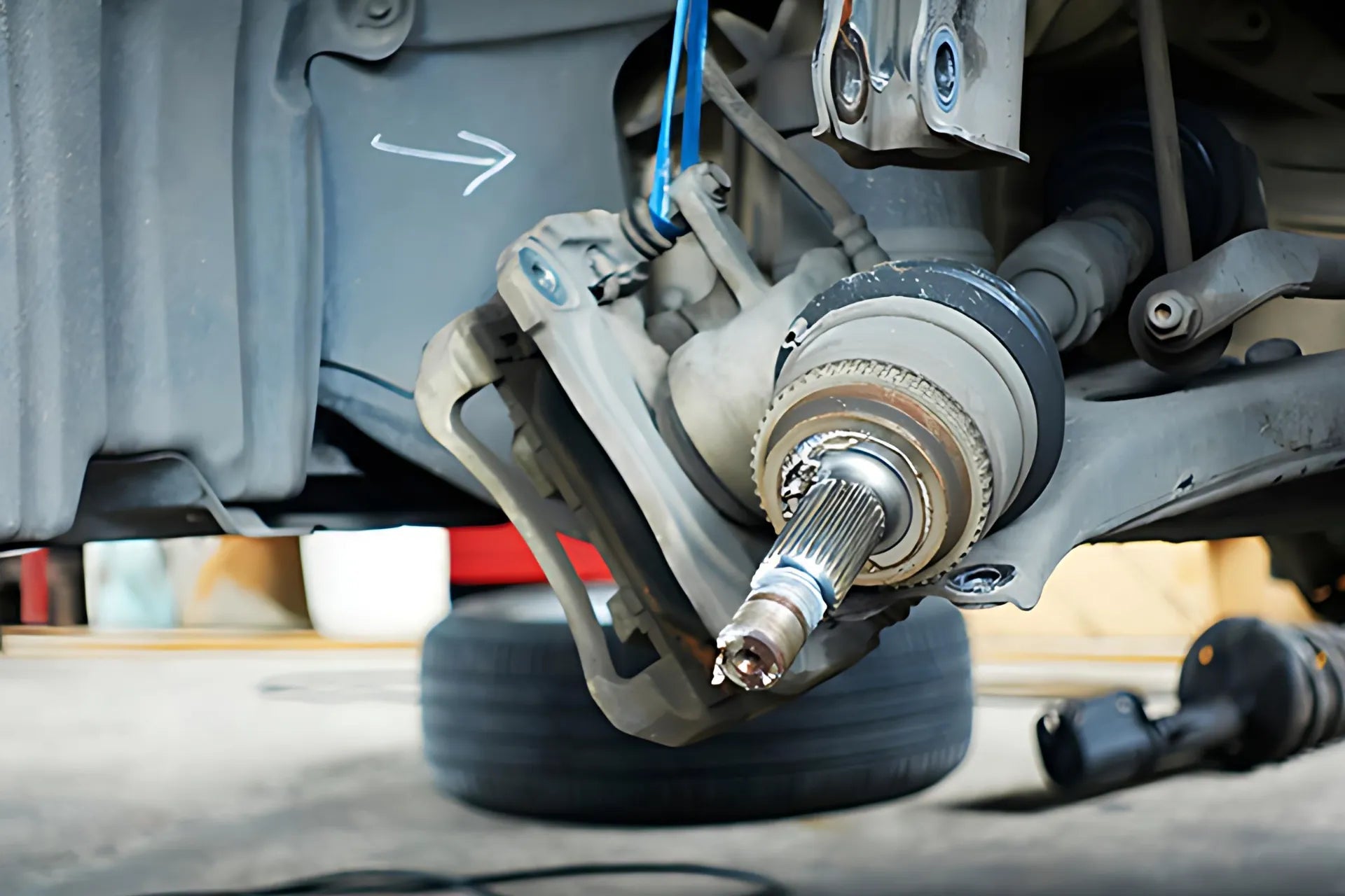 Part Lead Clinking Clicking Noise When Turning Steering Wheel: A Complete Diagnostic Guid ...