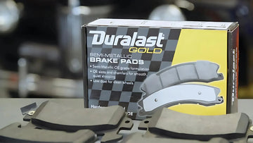 Duralast vs Duralast Gold: Which Brake Pads Last Longer? [Guide] - EVparts4x4