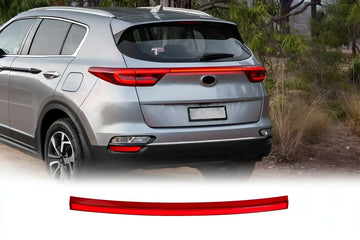 Kia Sportage Accessories