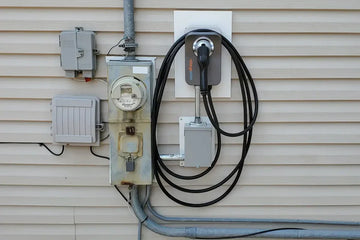 Home EV Charger Installation