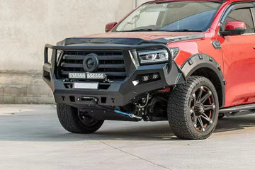 GWM Cannon Styling Upgrades