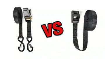 Retractable vs Traditional Ratchet Straps