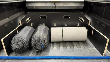 GWM Cannon Bed Storage Box: 5 Steps to a Tidy, Secure Truck - EVparts4x4