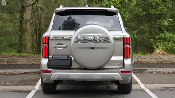 GWM Tank 500 Reversing Camera