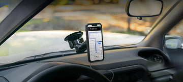Hands-Free Car Mount for Uber Drivers: A 50-Driver Case Study - EVparts4x4