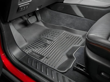 Heavy Duty Car Floor Mats: An Extreme Durability Test for the Toughest Jobs - EVparts4x4