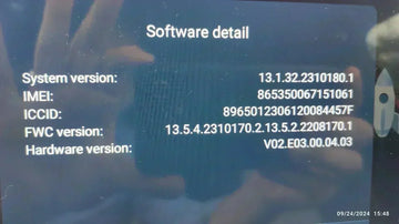 How to Fix BYD Atto 3 Software Update Problems: Your Complete Guide - EVparts4x4