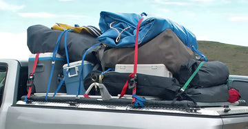 How to Use Ratchet Straps: 7 Steps for Bulletproof Load Security [Pro Guide] - EVparts4x4