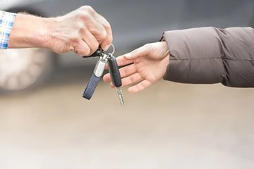 BYD Seal Key Fob