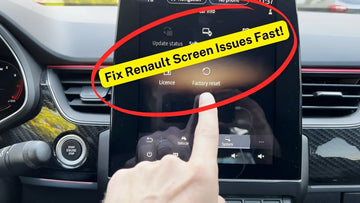 Backup Camera with Monitor Mistakes That Will Ruin Your Renault Zoe